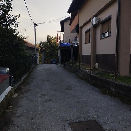 Apartmani "Babici" บันยาลูกา ภายนอก รูปภาพ