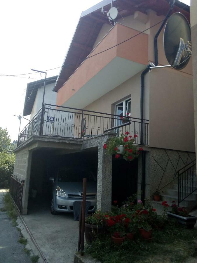 Apartmani "Babici" บันยาลูกา ภายนอก รูปภาพ