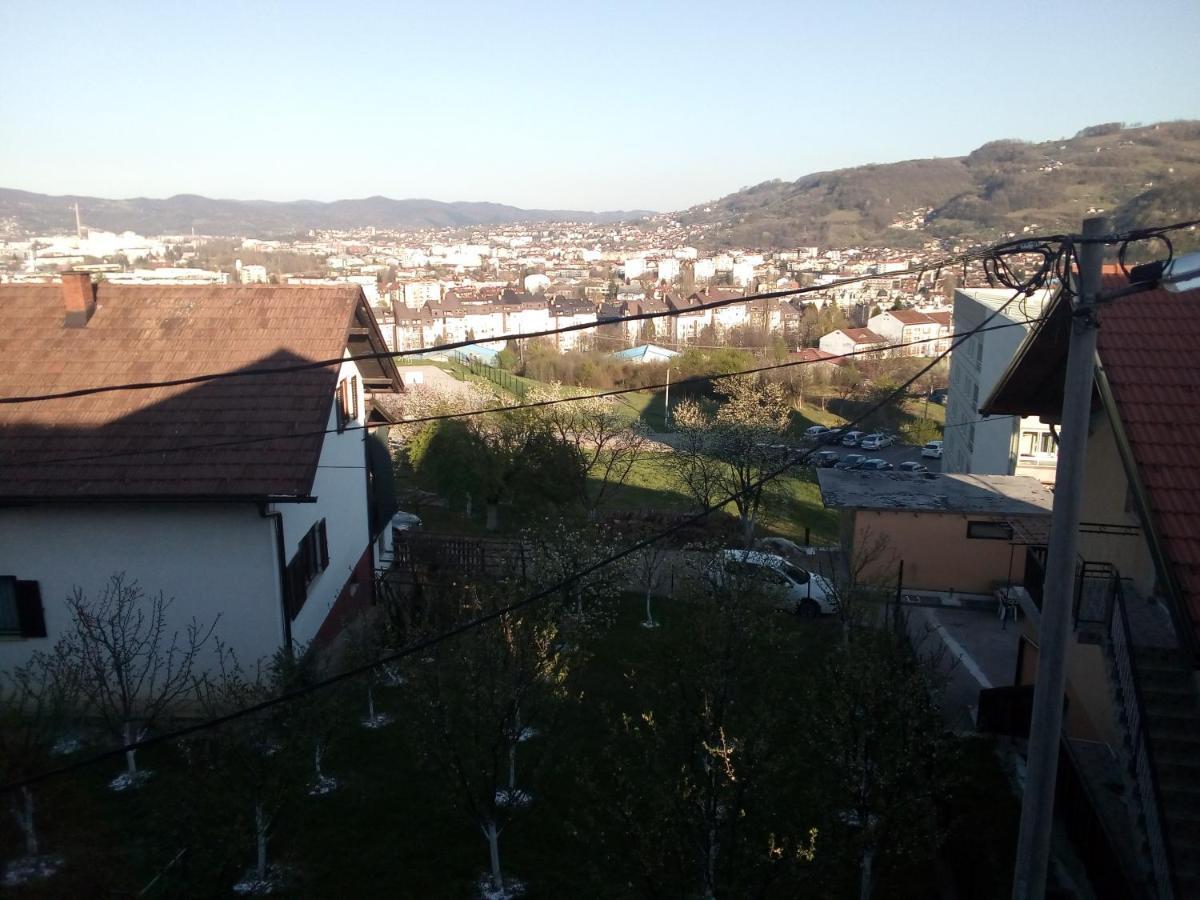 Apartmani "Babici" บันยาลูกา ภายนอก รูปภาพ