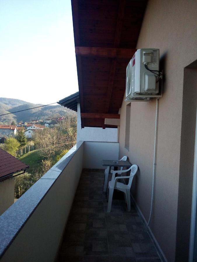 Apartmani "Babici" บันยาลูกา ภายนอก รูปภาพ